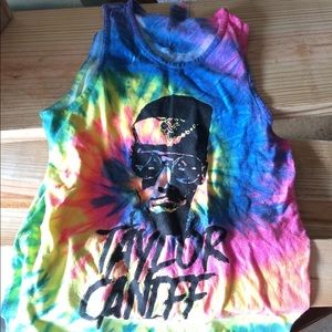 taylor caniff tank top
